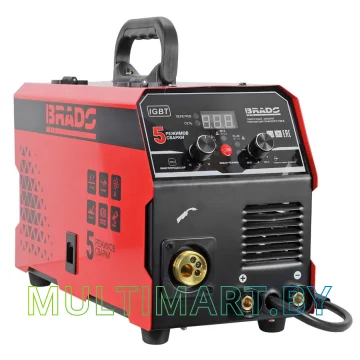 Сварочный аппарат Brado MIG/MMA-220L